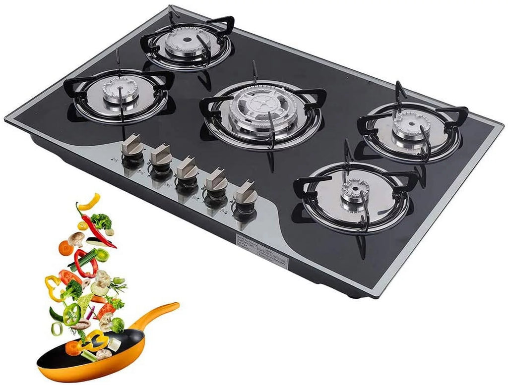 5 Gas Hobs Built-in Cooker Q966313