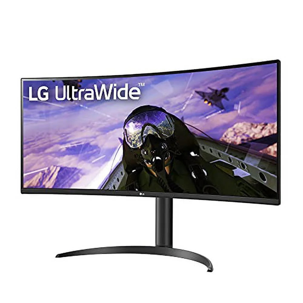 34-Inch QHD VA Computer Monitor with HDR 10 and AMD FreeSync Premium E623