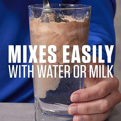 Cookies & Cream Whey Protein Powder Isolate, 25g Protein, 20 Servings Q58000