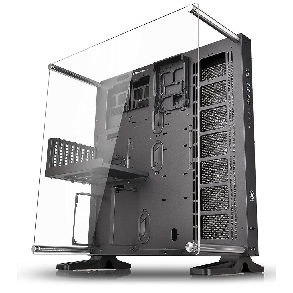 Clear Open Frame Computer Chassis G4383