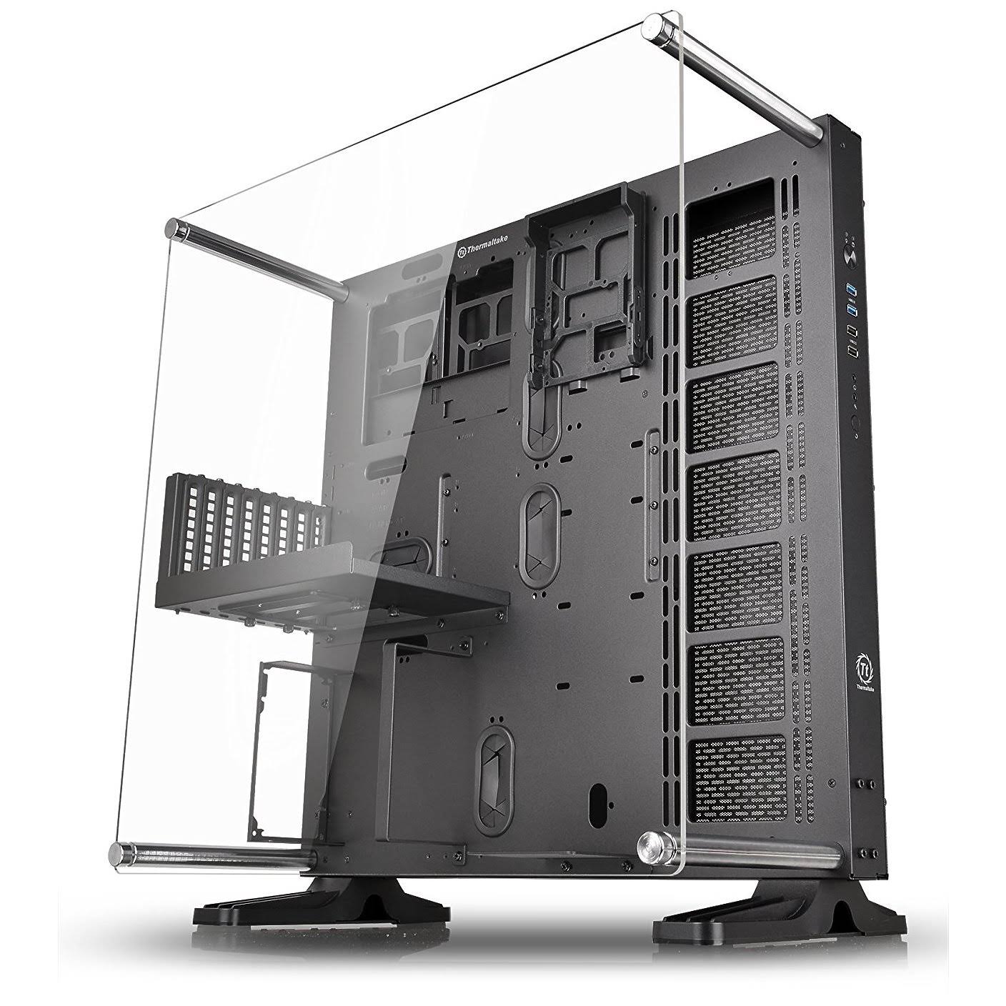 Clear Open Frame Computer Chassis G4383