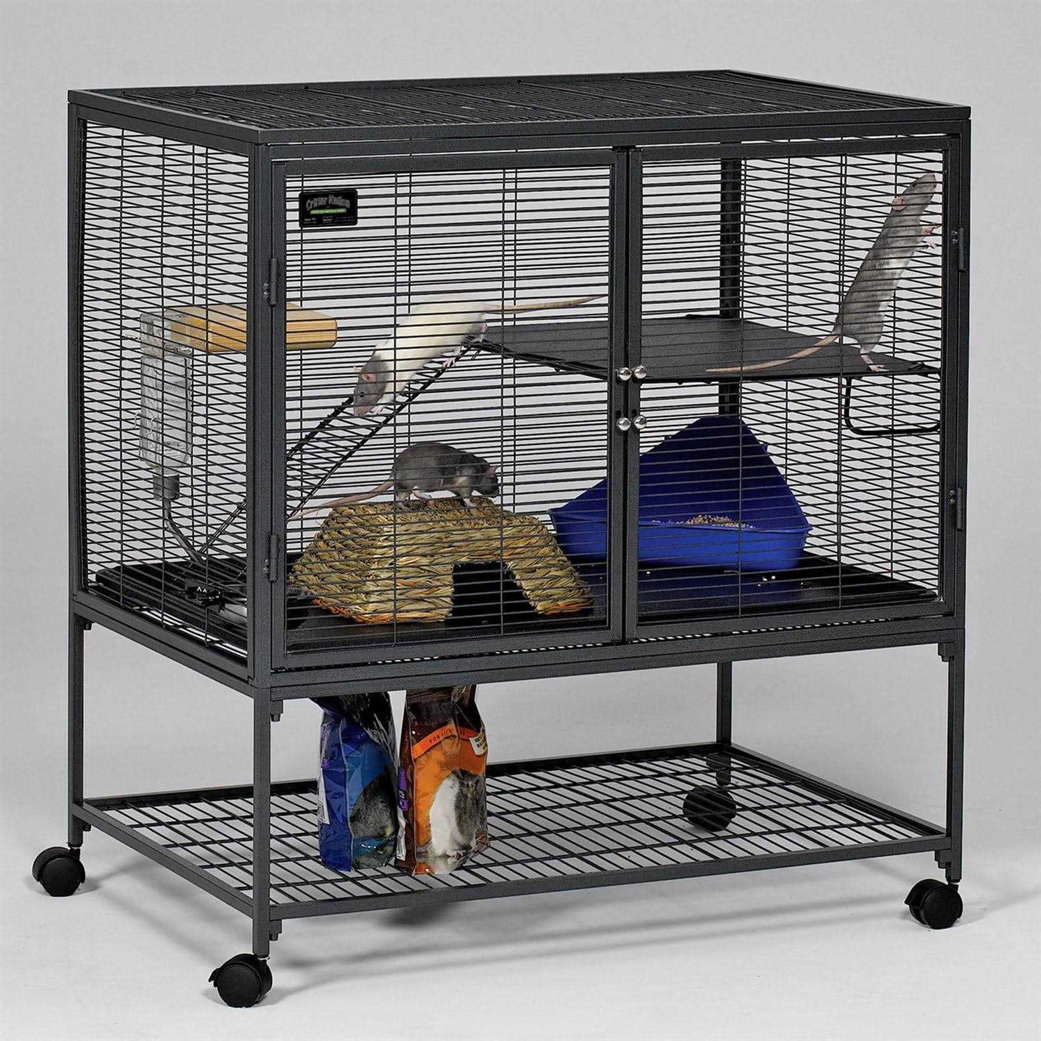 Single Unit Small Animal Cage K5726