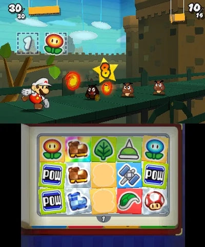 Paper Mario: Sticker Star [Nintendo 3DS] W894707