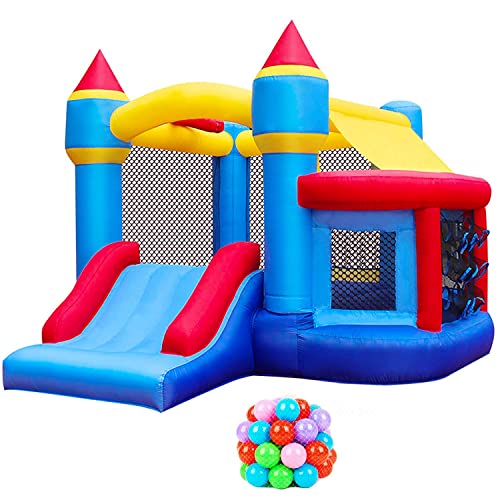 Inflatable Bounce House with Blower F315270