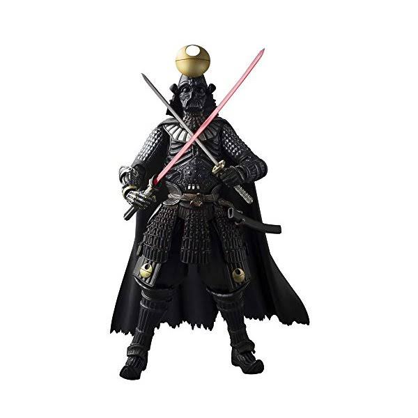 Samurai General Darth Vader Figure T528