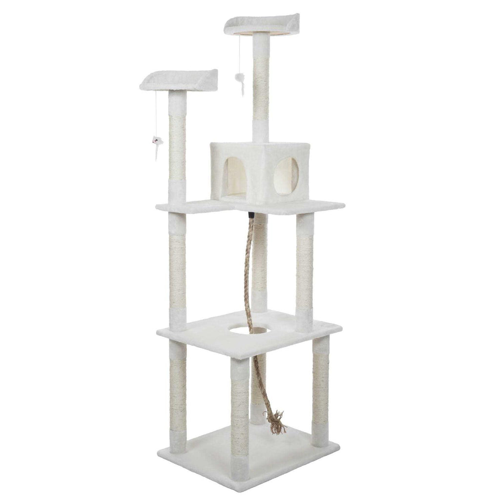 Sleep and Play Cat Tree B8070