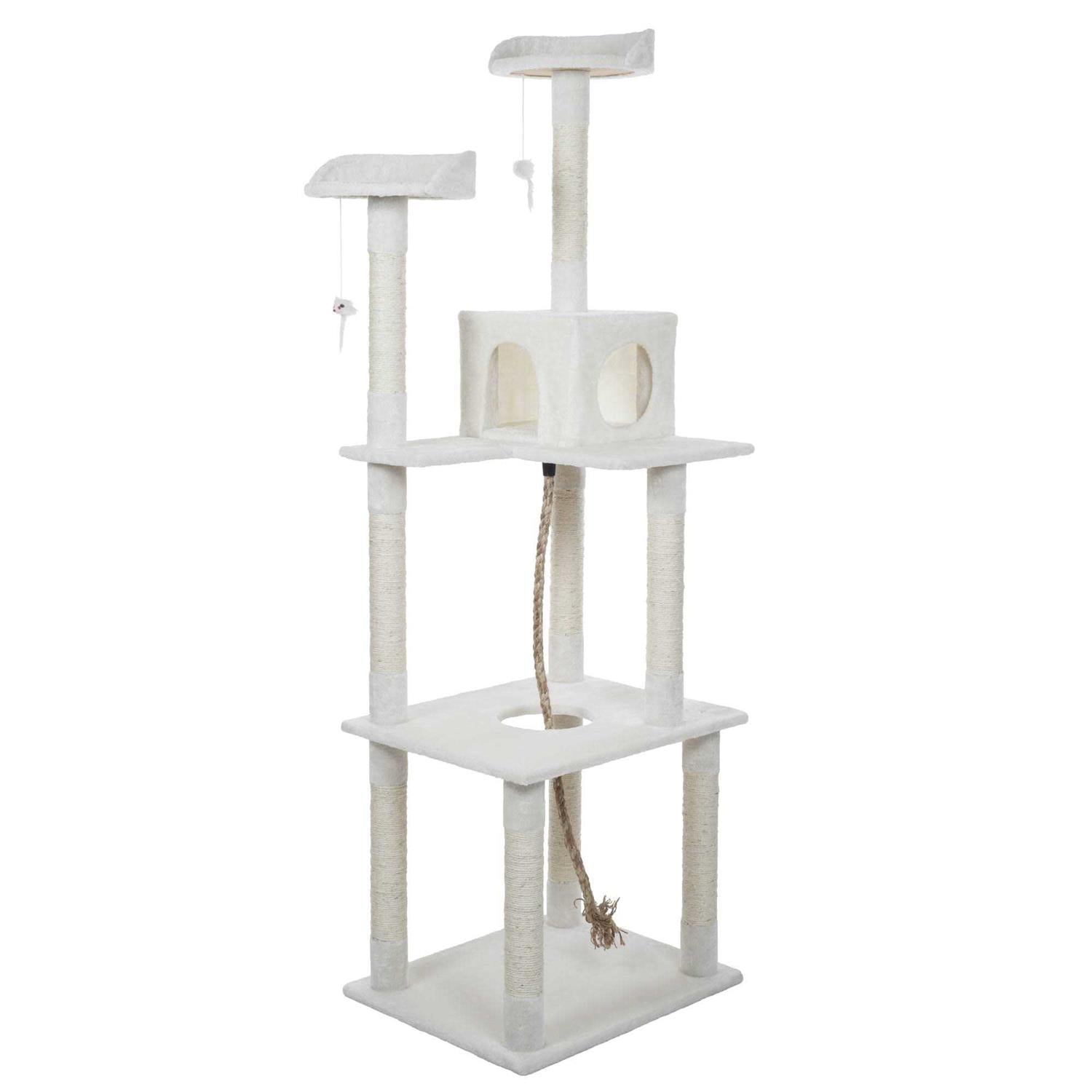 Sleep and Play Cat Tree B8070