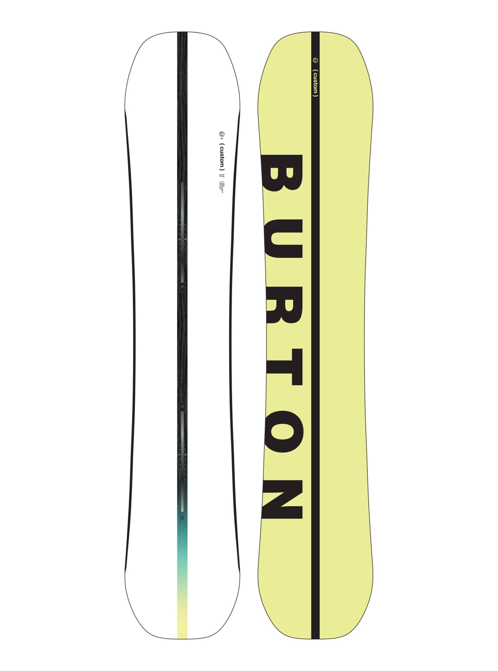 Men's Custom Snowboard Q465206