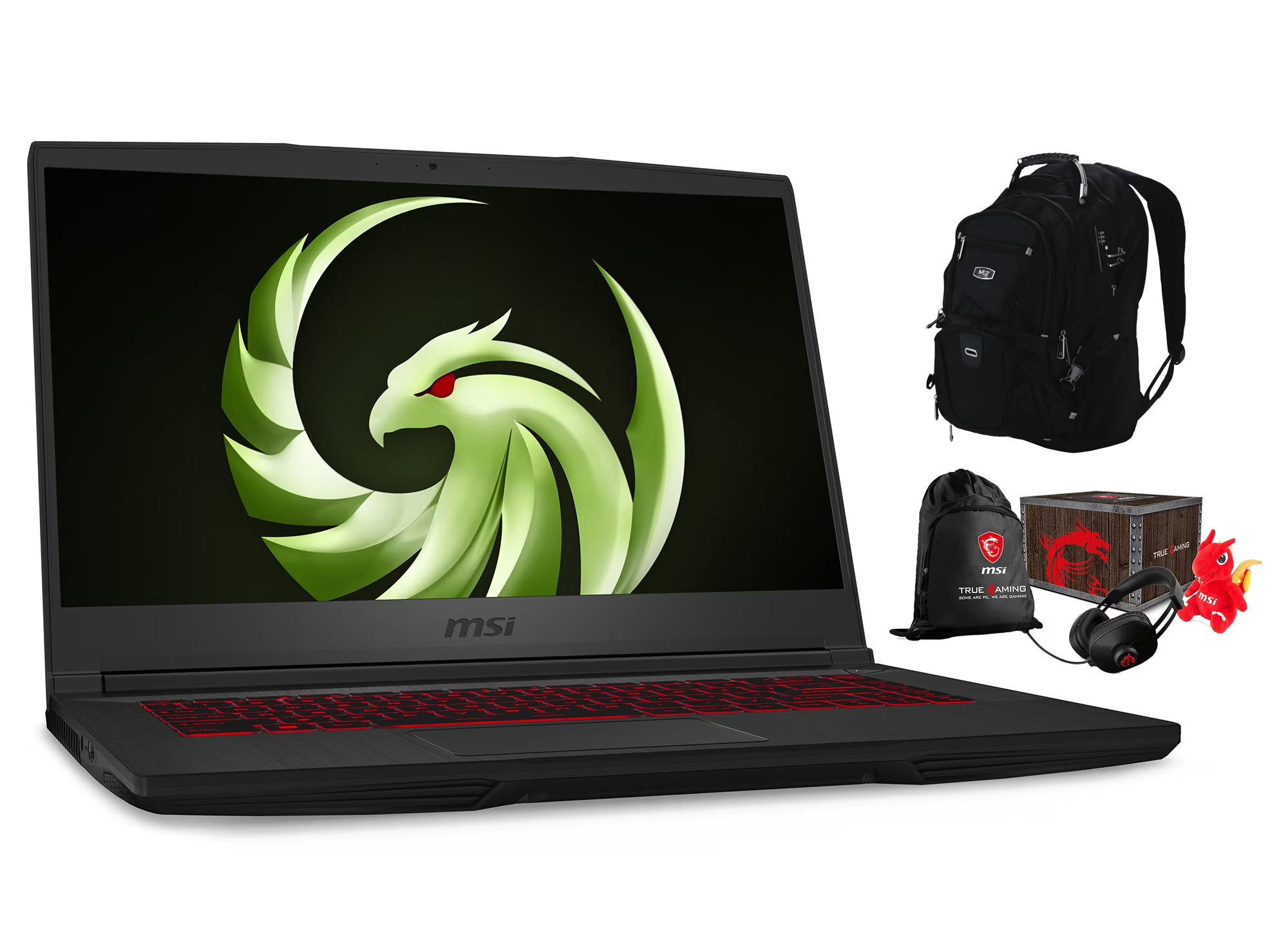 15.6" Full HD Gaming Laptop with AMD Ryzen 7 4800H 8-Core 64GB RAM 2TB m.2 SATA SSD AMD RX5500M D284970