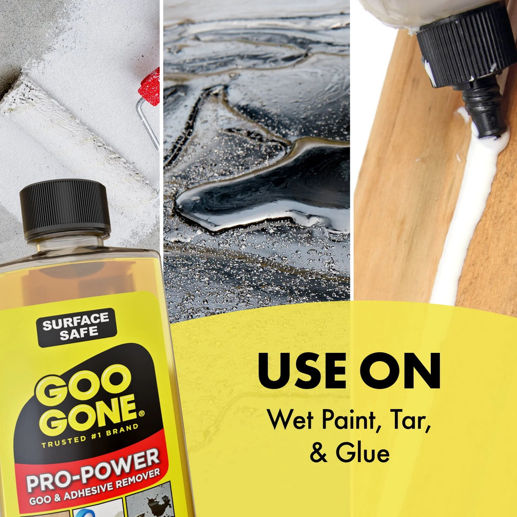 8 oz Adhesive Remover F912402