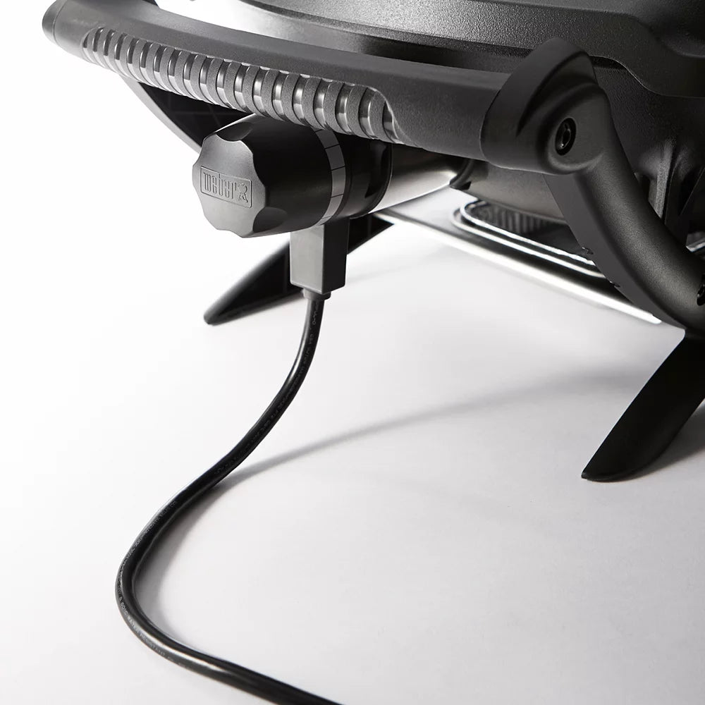 Dark Gray Electric Grill R239