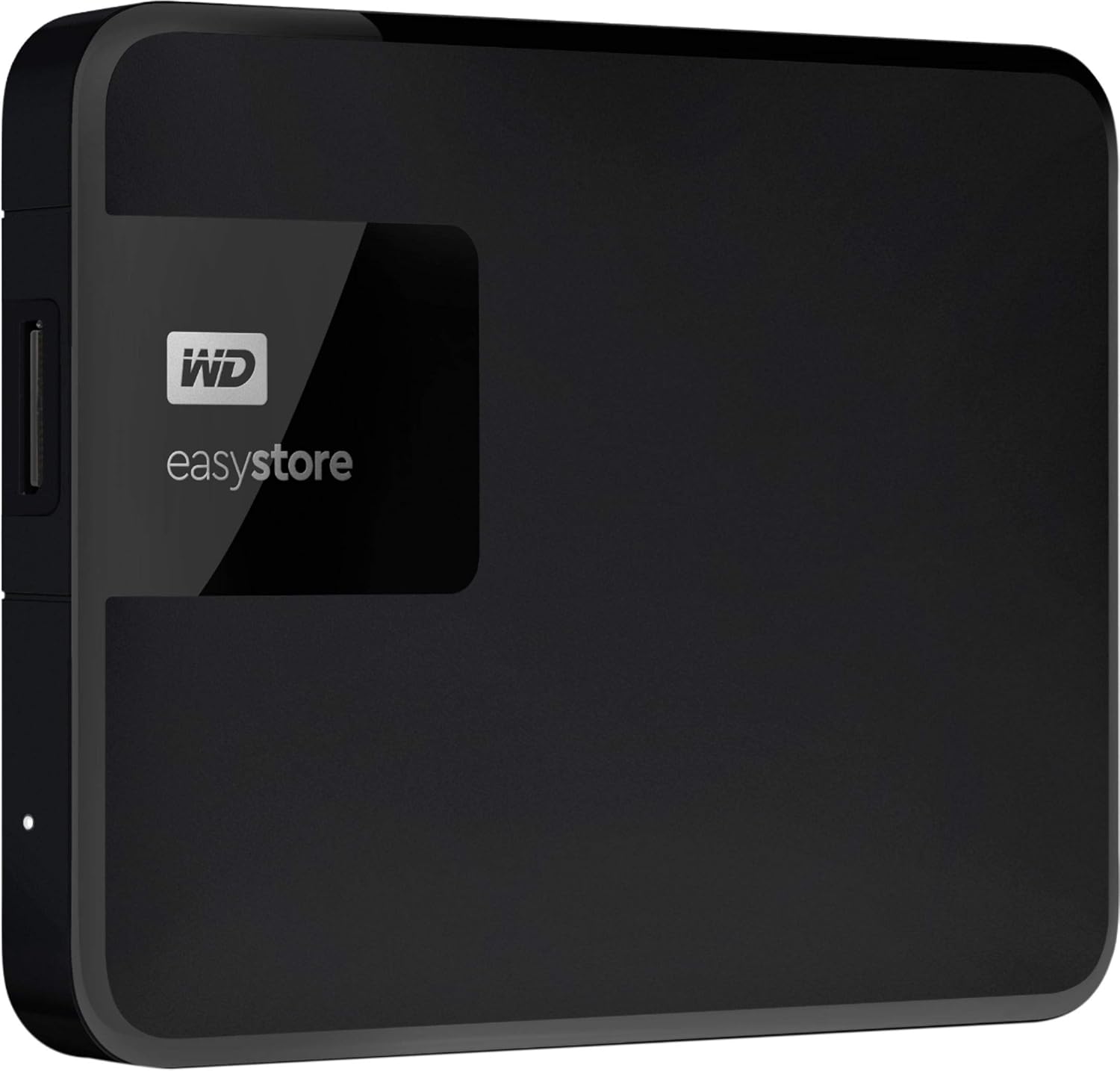 5TB External USB 3.0 Portable Hard Drive Black D504