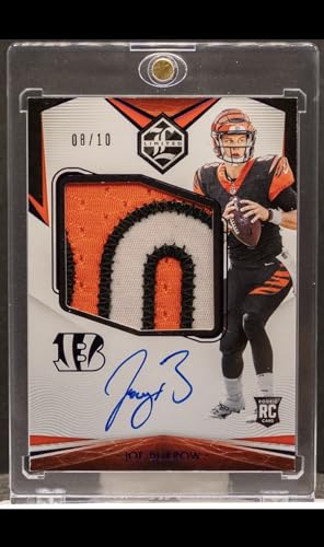 25 Cards Football Sports Card Mystery Pack with 4 Rookie Cards and 1 Autograph or Relic Card I438