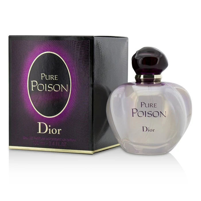 Pure Poison Eau De Parfum Spray 100ml W876857