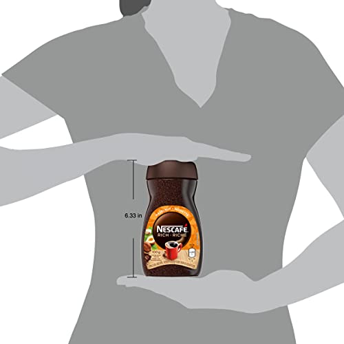 Instant Coffee 100g Jar F320