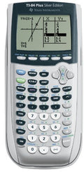 TI-84 Plus Silver Edition Graphing Calculator C462544