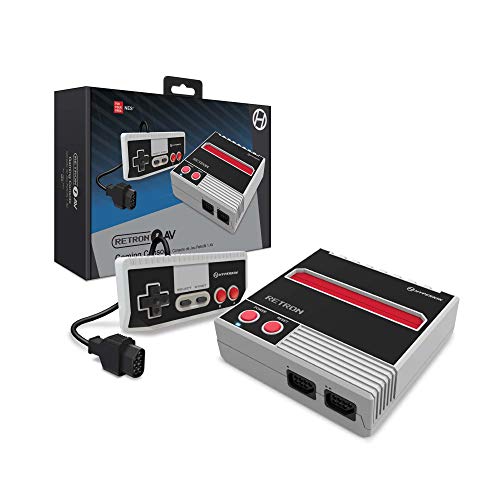 Gray RetroN 1 AV Gaming Console X90894