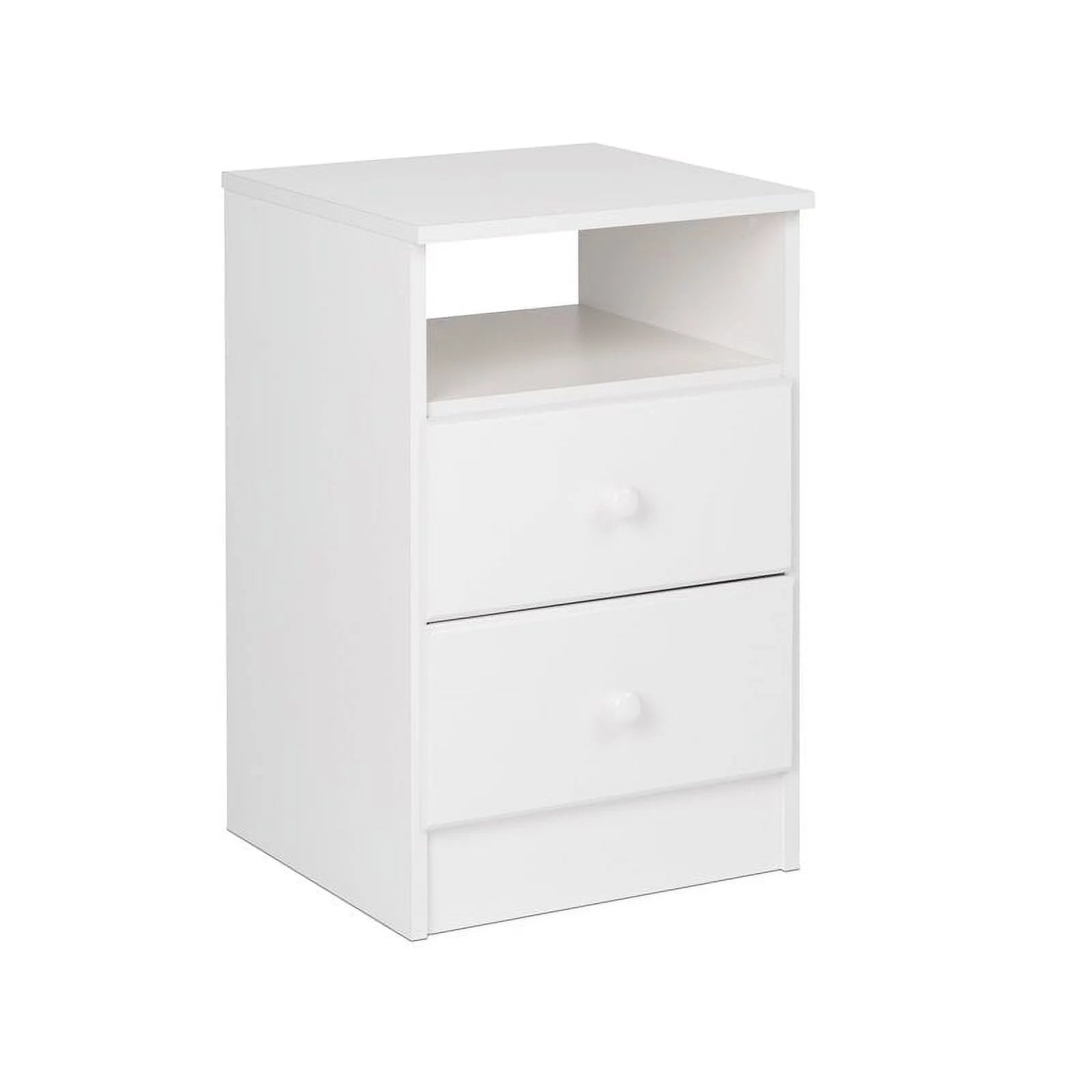 4-Piece Set with 2 Nightstands 4-Drawer Chest & Double Dresser L6161