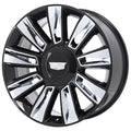 Gloss Black Factory OEM Wheel Rim A46773