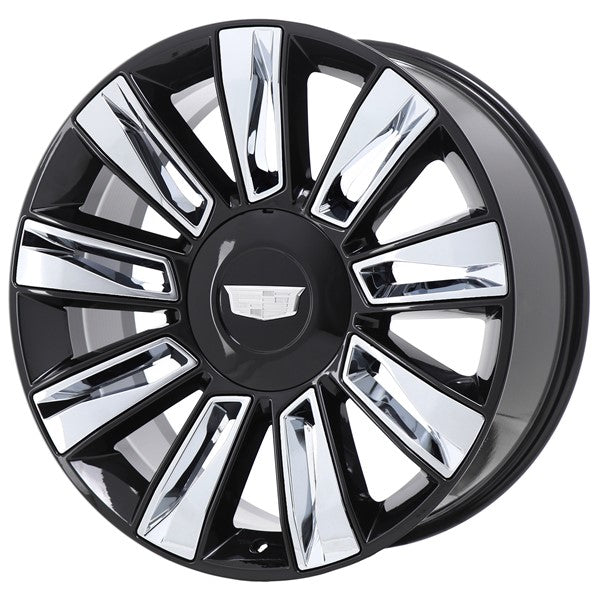 Gloss Black Factory OEM Wheel Rim A46773