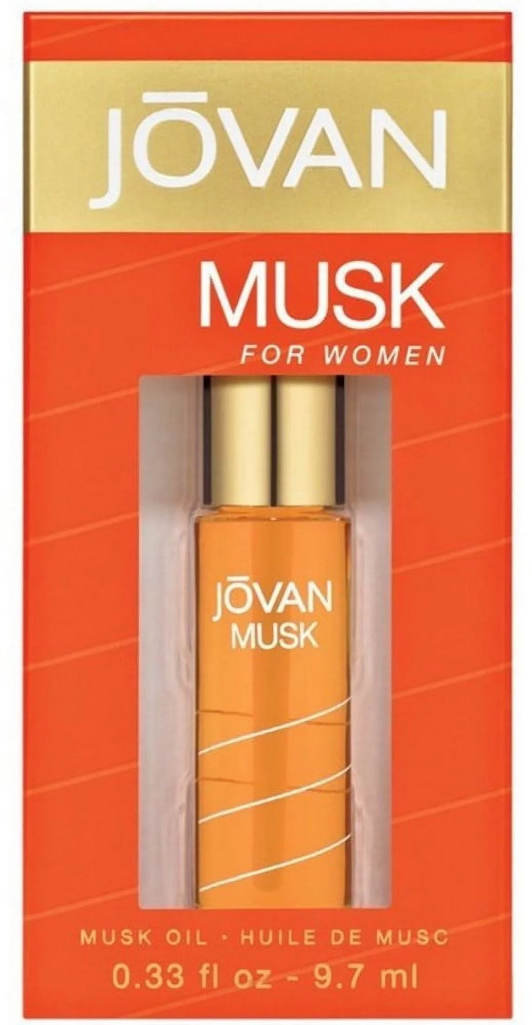 Musk Oil 0.33 oz (Pack of 3) Q33428