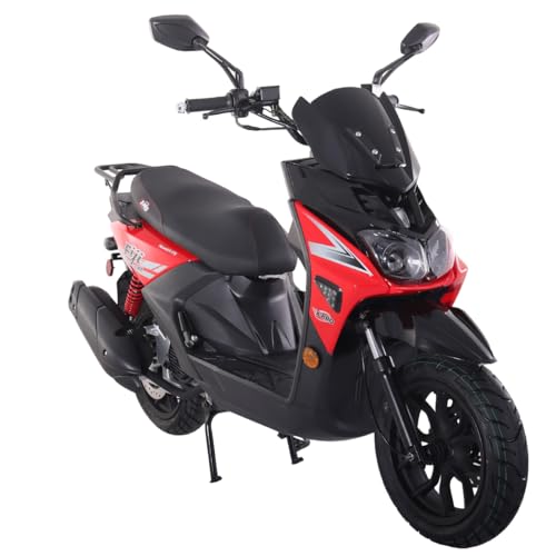 13" Alloy Wheels Moped Scooter V68179