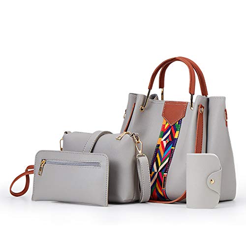 4pcs Handbag Set Z260