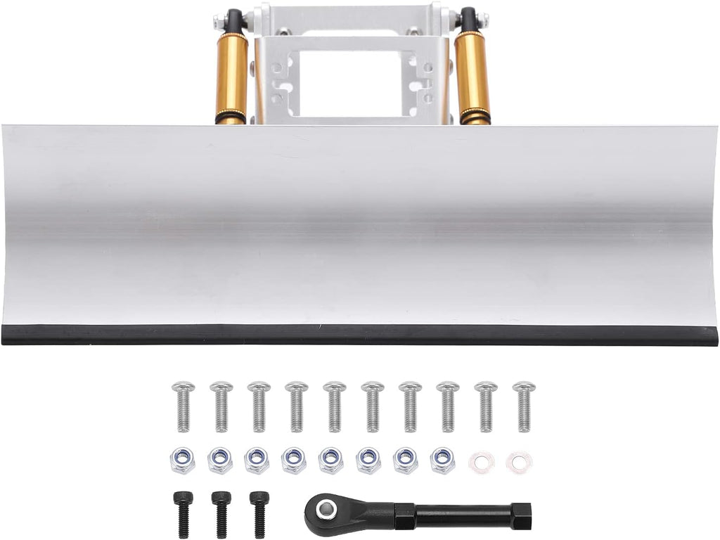 Aluminum Snow Plow RC Car Blade Snow Plow P674449