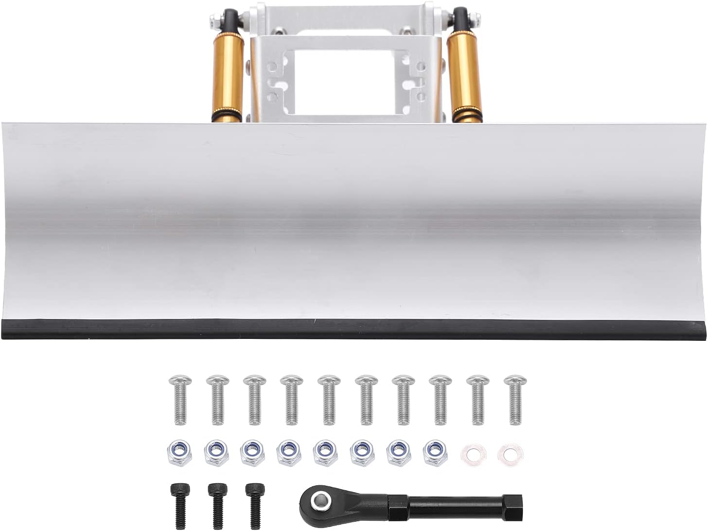 Aluminum Snow Plow RC Car Blade Snow Plow P674449