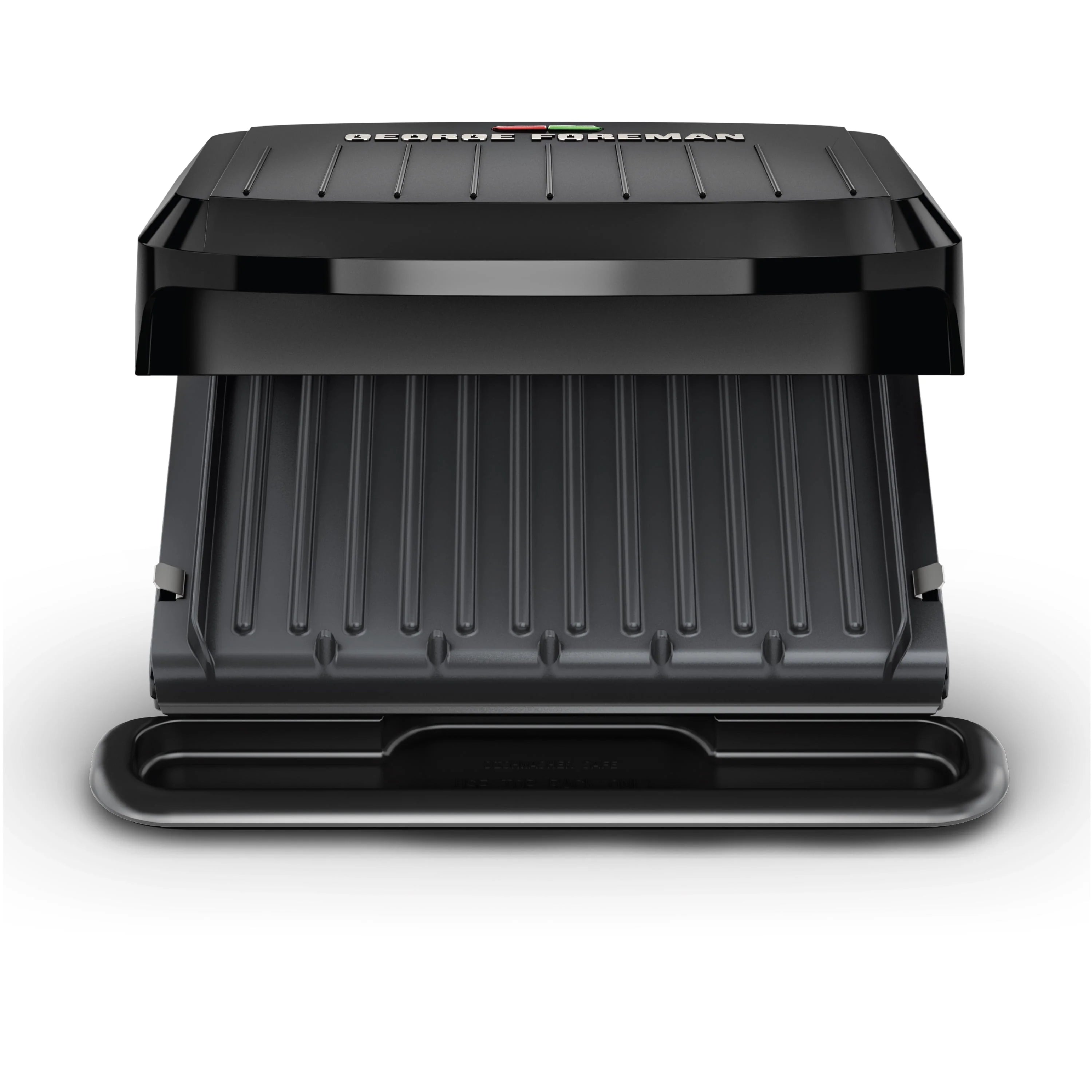 Black 4-Serving Removable Plate Grill and Panini C322