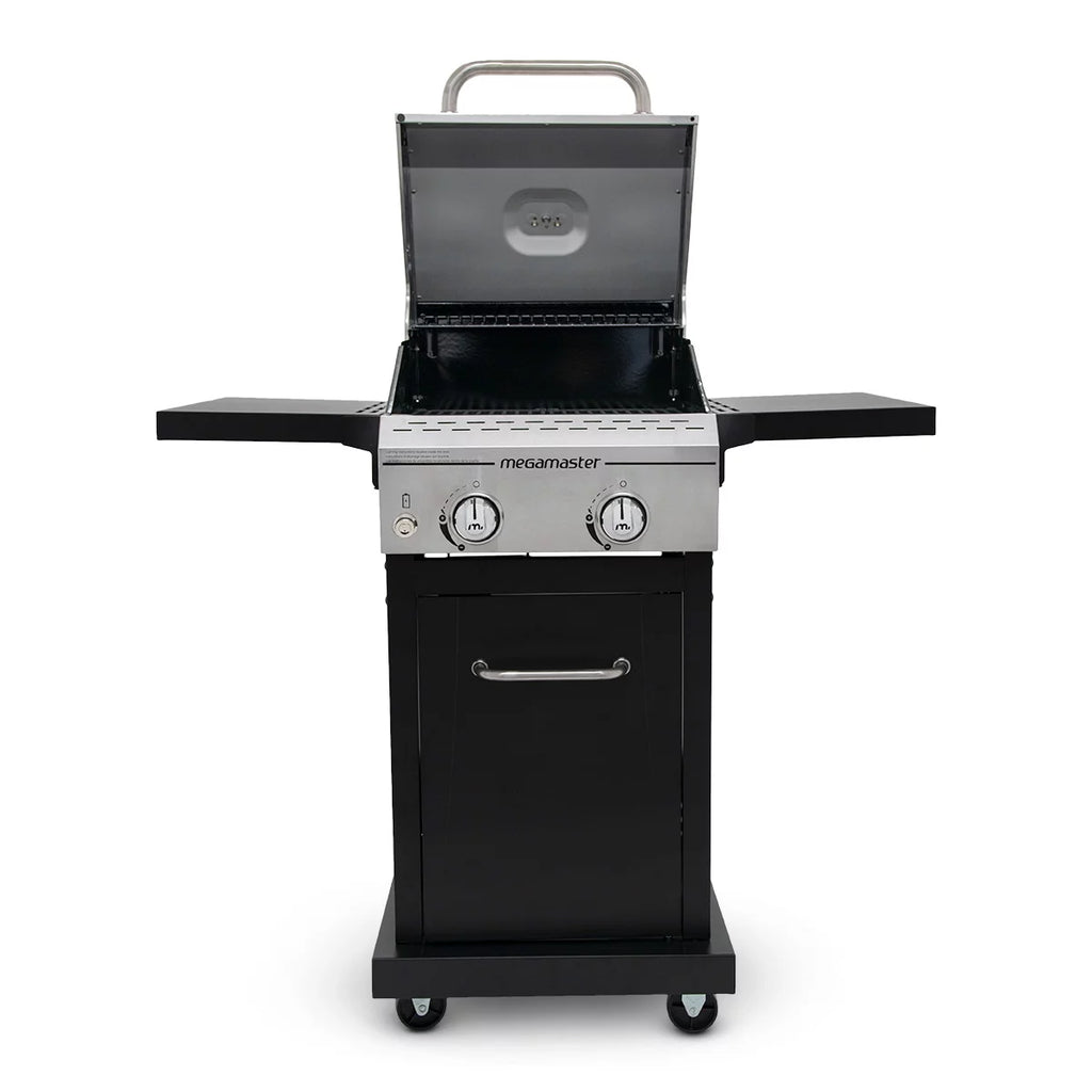 2 Burner Propane Gas Grill S21081