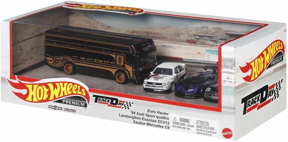 Premium Collector Set, Assorted U732616