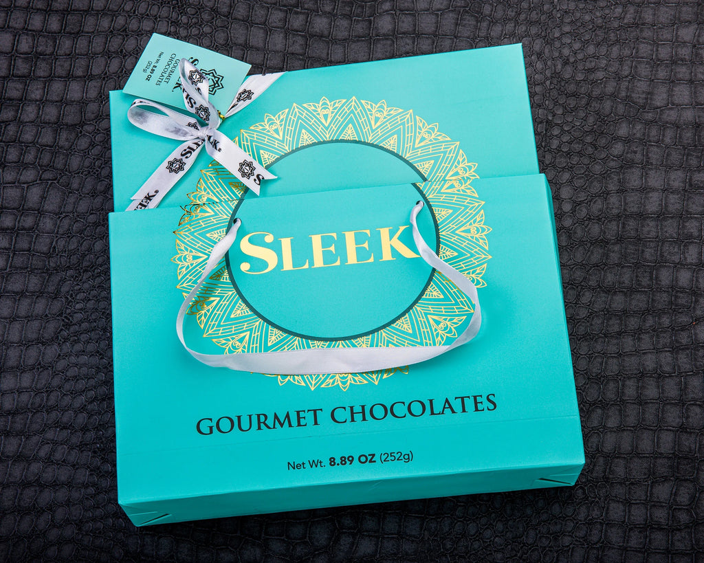 Assorted Dessert Truffle Box, 252g X32555