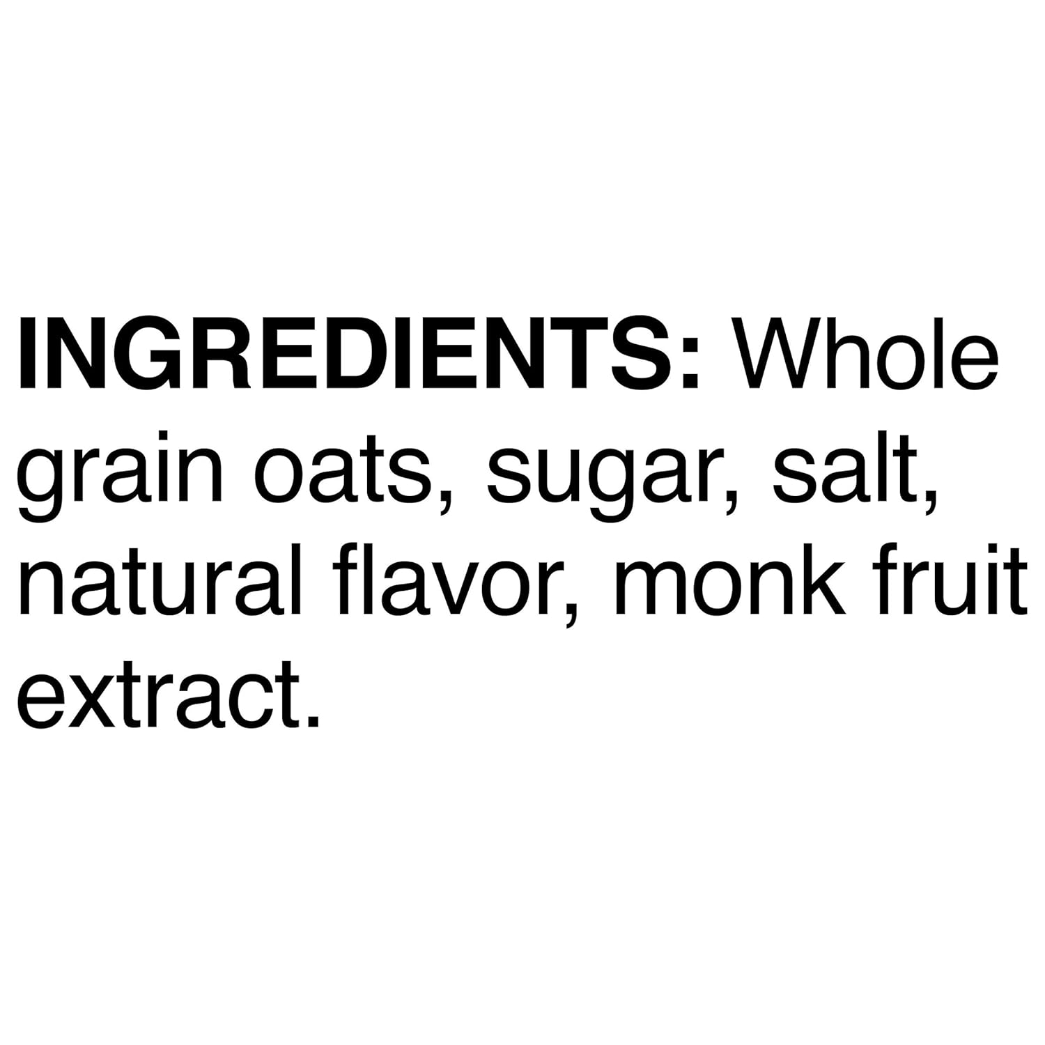 Instant Oatmeal Maple Brown Sugar 10 Ct F54032