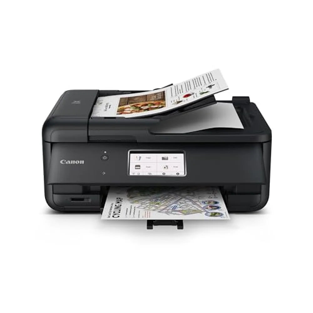Wireless Inkjet All-In-One Printer P3707