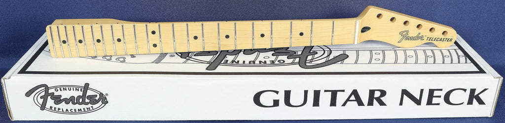 Maple Telecaster Neck Z916