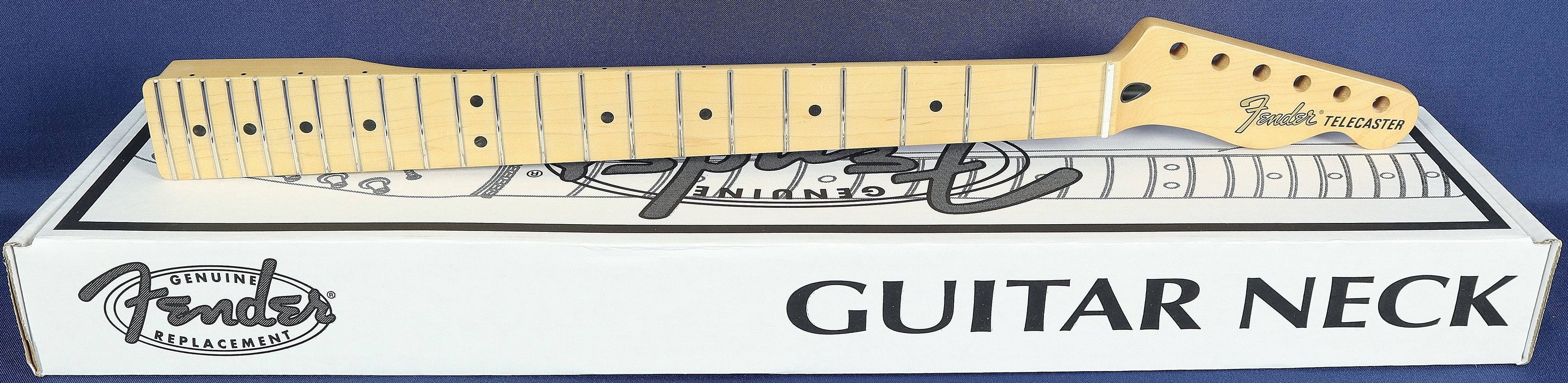 Maple Telecaster Neck Z916