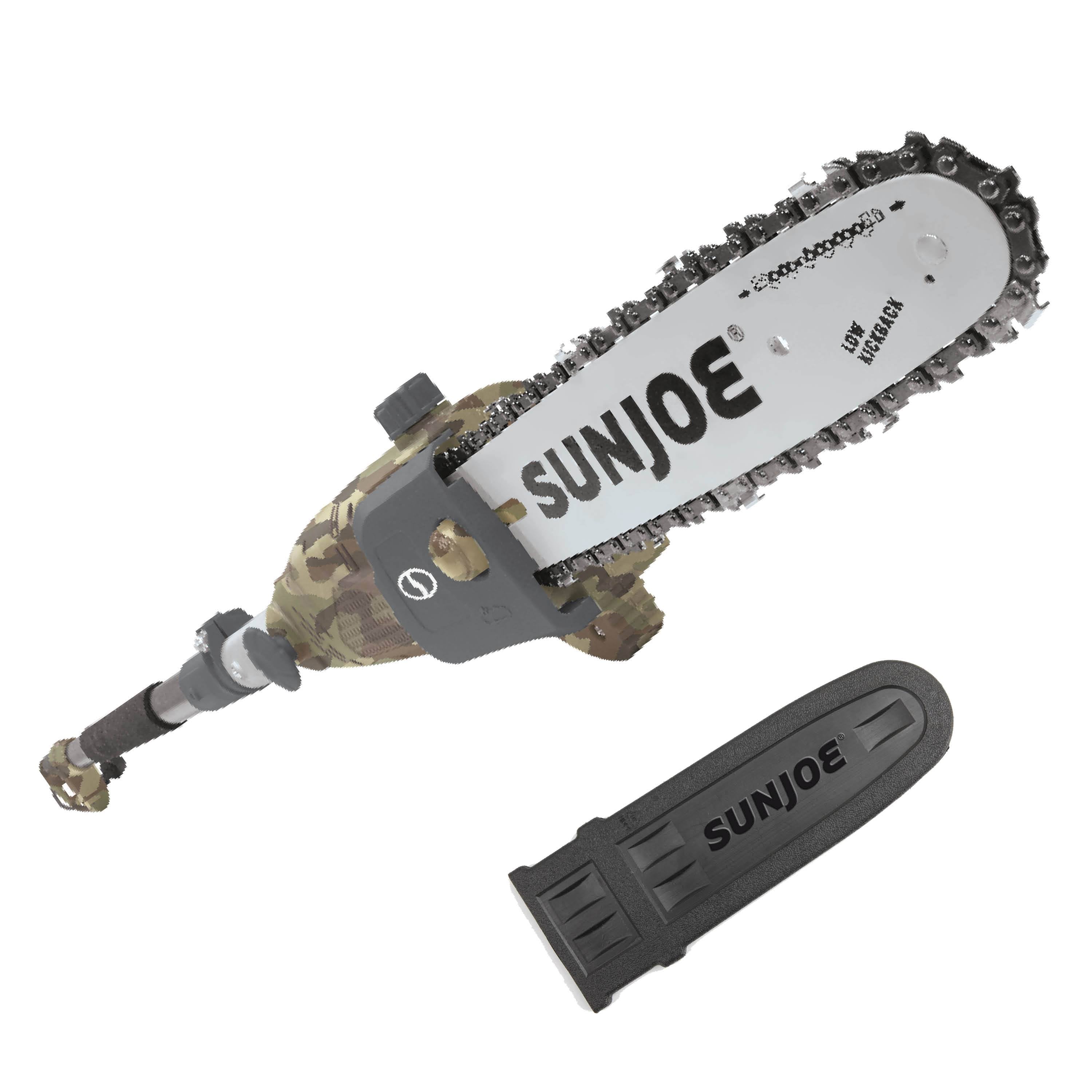 10 inch 8.0 Amp Electric Pole Chain Saw S6069