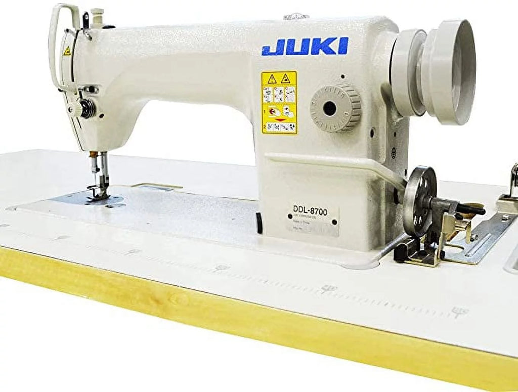 Industrial Straight Stitch Sewing Machine with Servo Motor F875431