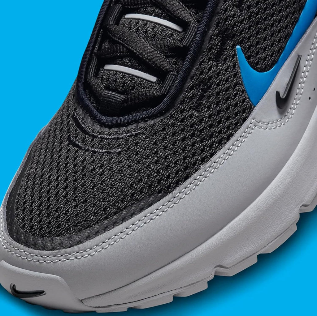 Black/Grey-Blue Air Max Pulse Sneakers I931