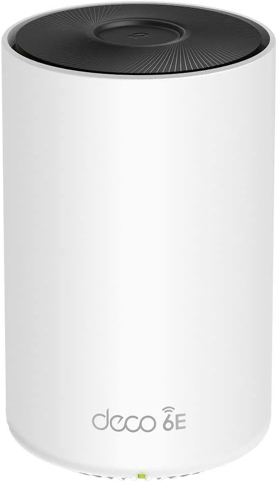 3-Pack Wi-Fi 6E Tri-Band Mesh System E599