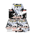 White Flare Box D8386