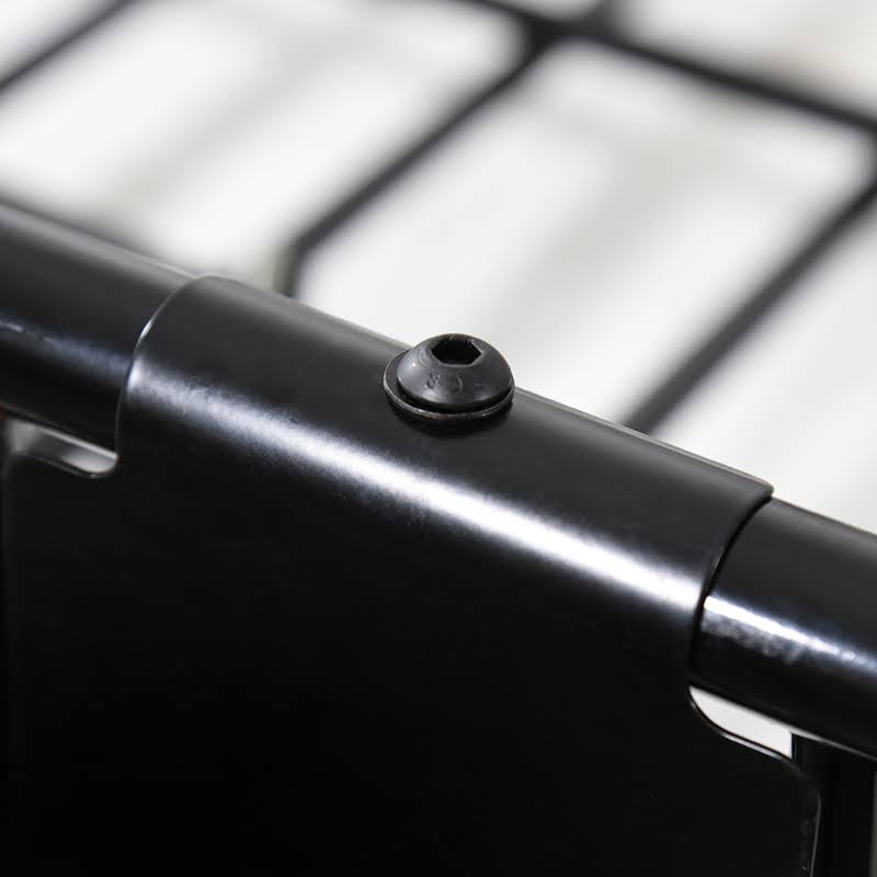 Black Cargo Extendable Basket Roof Rack F749551