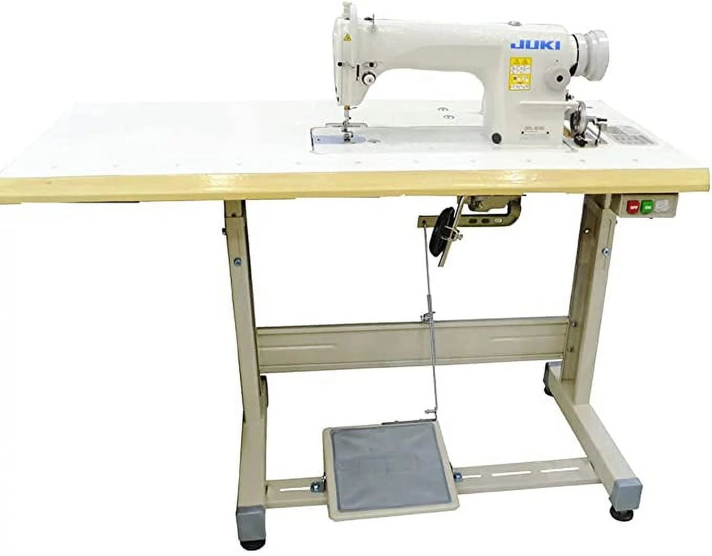 Industrial Straight Stitch Sewing Machine with Servo Motor F875431