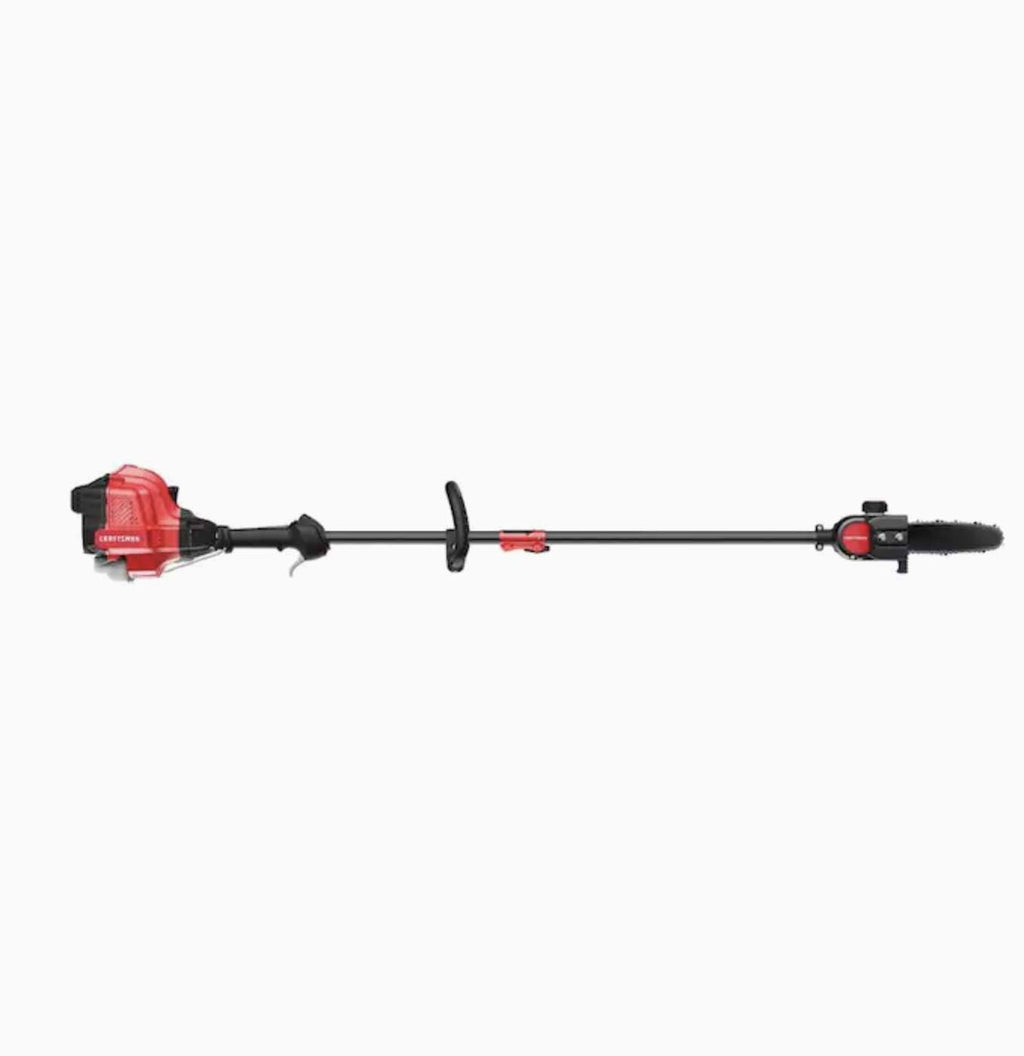 25-Cc 2-Cycle 10-in GAS Pole Saw I284
