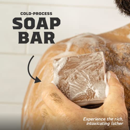 Men's Bar Soap Expanded Pack D767806