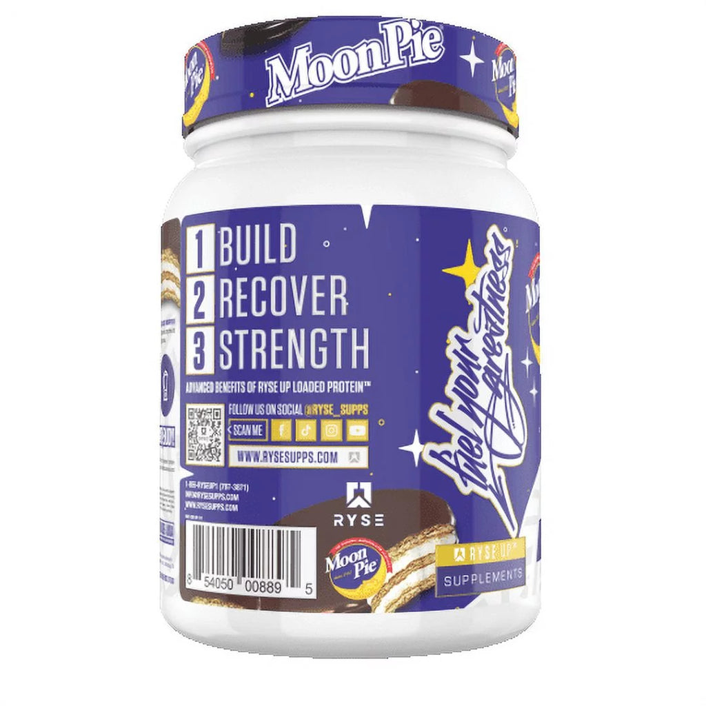 Chocolate Moonpie Protein Powder, 20 Servings K798