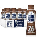 Chocolate Protein Shake, 14 fl oz, 12 Count Y54070
