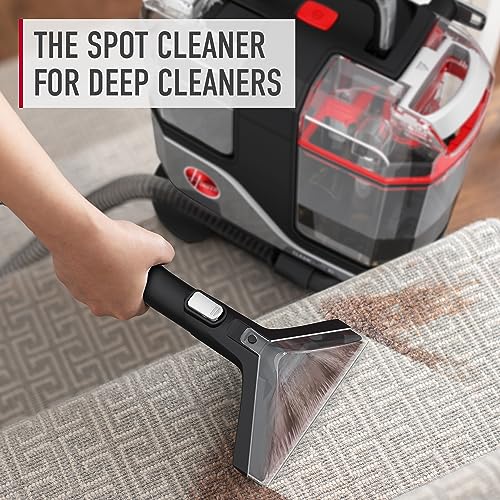 Portable Carpet and Upholstery Spot Cleaner Machine O24830