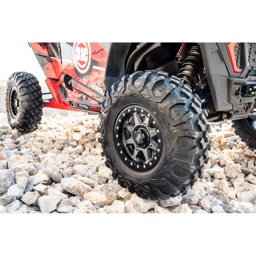 (2 Pack) Radial Tire 25x8-12 L632046